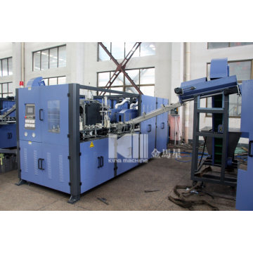 2000bph Automatic Pet Bottle Blowing Molding Machine